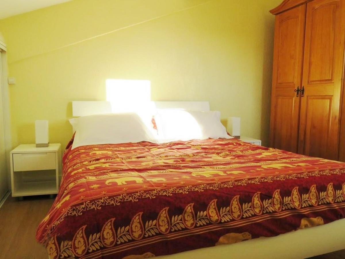 Lodge Mendia Англе Екстериор снимка