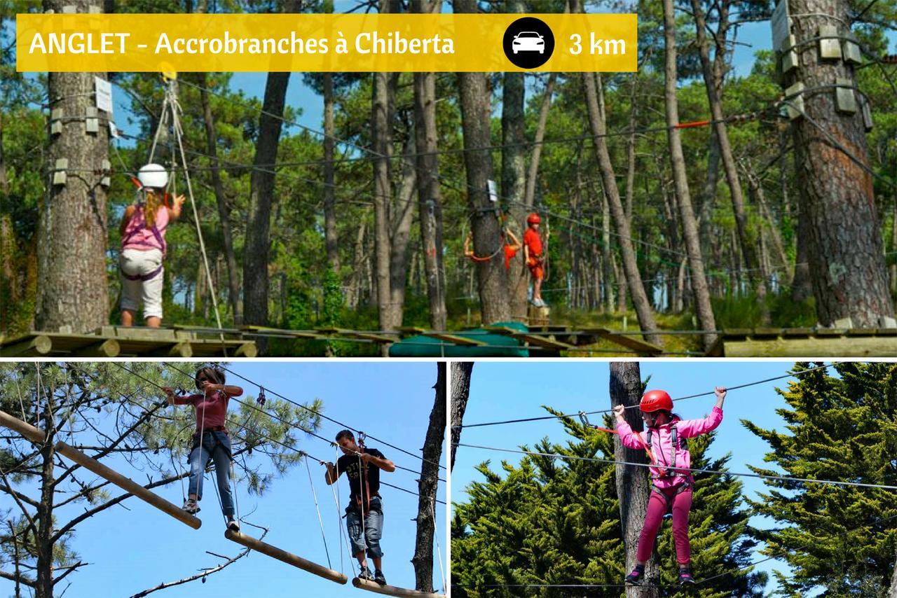 Lodge Mendia Англе Екстериор снимка